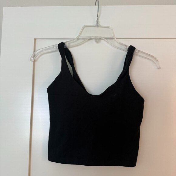 Lululemon Align Crop Tank Size 2 - Picture 1 of 3